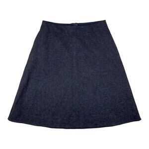 Kit and Ace black stretchy a line mini skirt women’s size 10